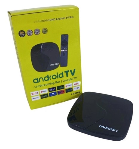 Android smart box wifi uhd - smart,