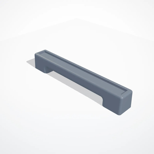 Rialzi supporto stampati 3d - stampati,