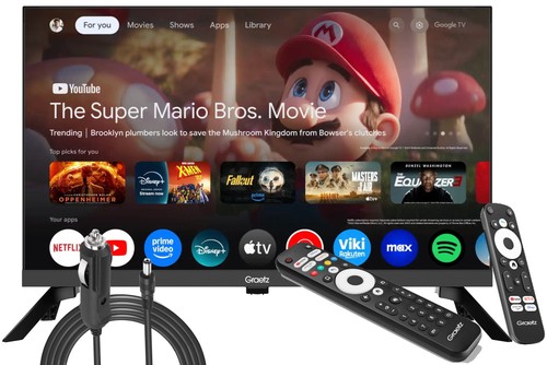 Graetz smart led - tv,