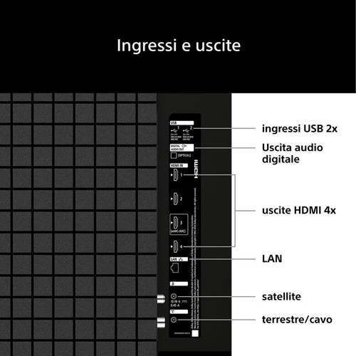 Sony smart led bravia 2 - sony,