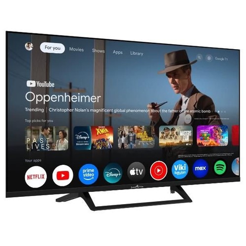 Smart tech televisioni - televisioni, qled