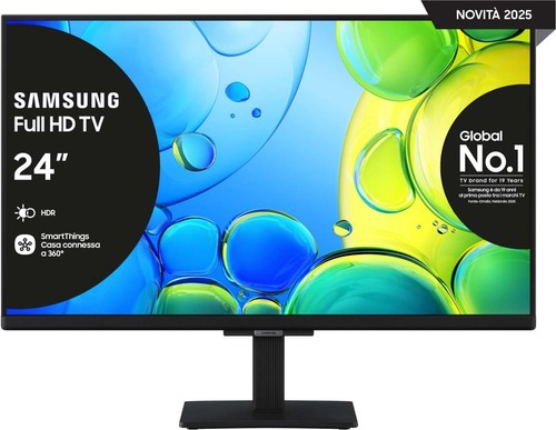 Samsung smart full - full, hd