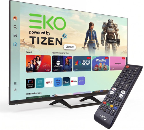 Eko k40fstc smart led - k40fstc, 40"