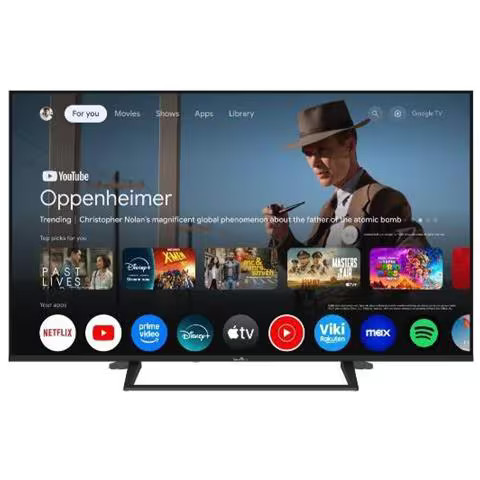 Smart tech 55qg06k qled - 55", 4k