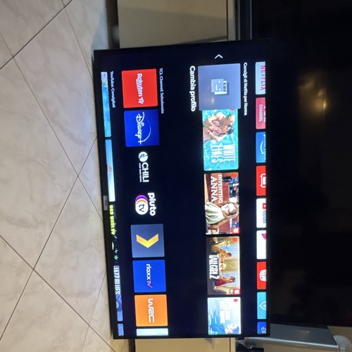 Tcl 40es560 led - tcl,