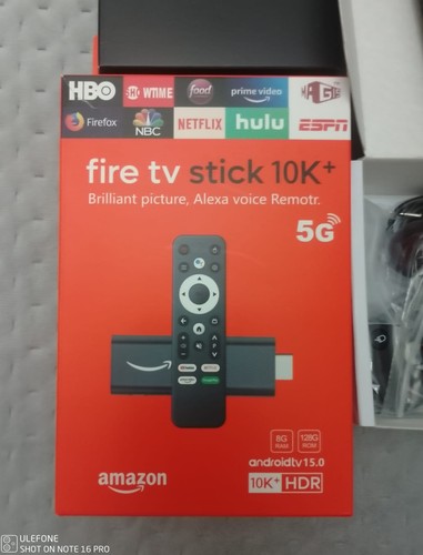 Amazon fire stick 10k - fire, tv