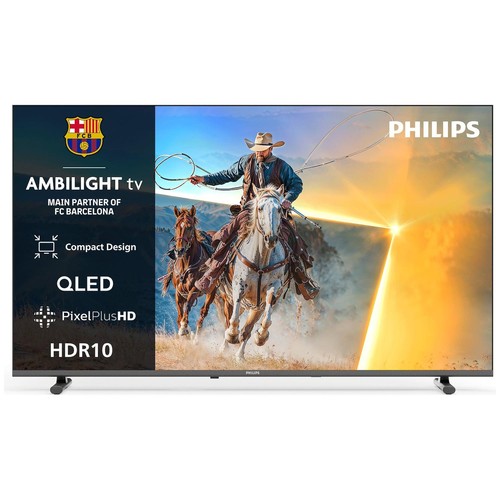 Qled smart philips - qled,