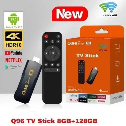 Smart stick android - tv,