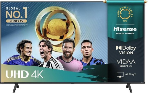 Hisense smart pollici 4k - hisense,