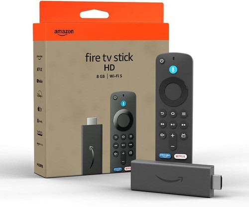 Fire stick amazon - fire,
