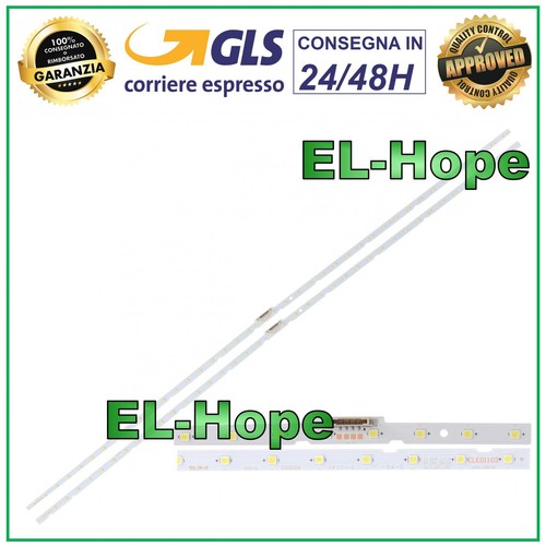 Kit barre led - barre, per