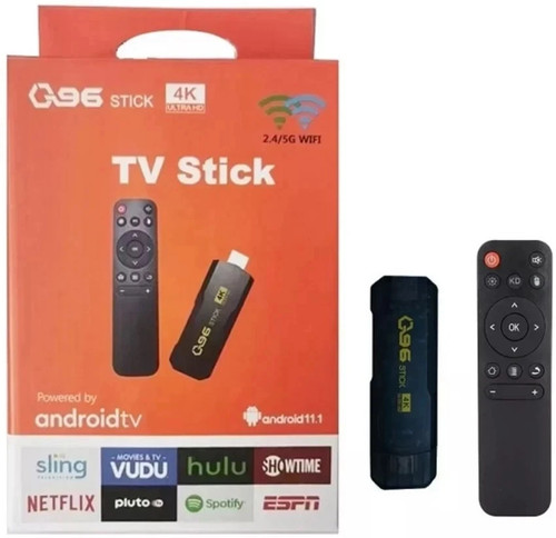 Chiavetta smart android 4k - chiavetta, tv