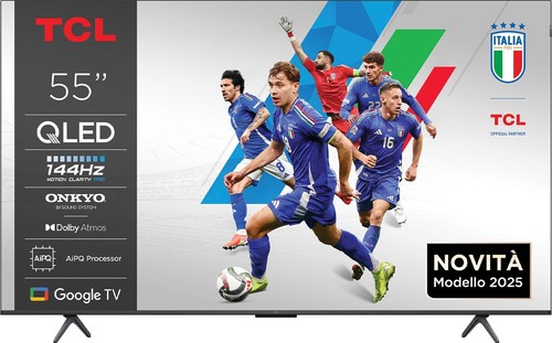Tcl smart pollici - tcl, 4k