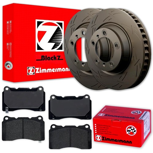 Zimmermann dischi freno 350mm - dischi,