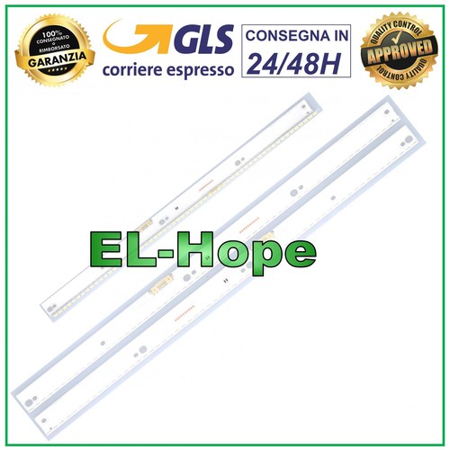 Kit barre strip led tv - 2,