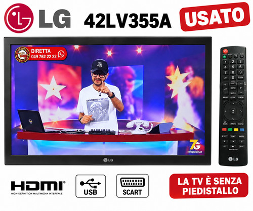 42lv355a full hd - lg, –