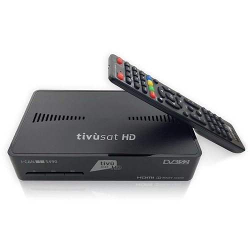 Ican adb s490 set - set-top, tv