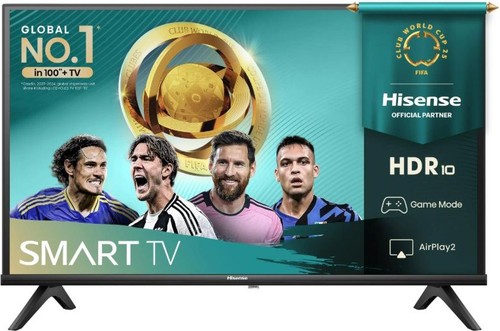 Hisense smart pollici - hisense, tv