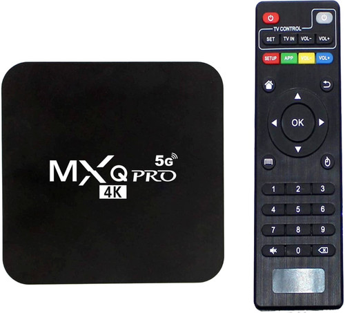 Box decoder smart internet - decoder,
