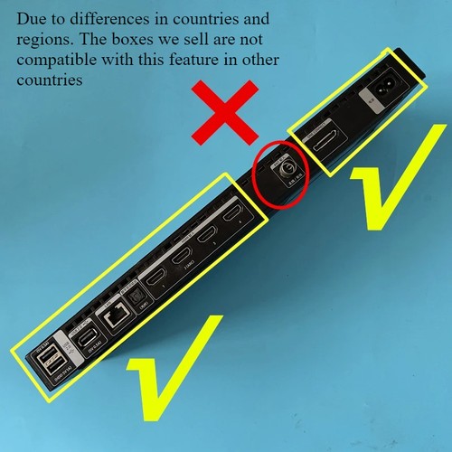 One connect box per samsung - tv,