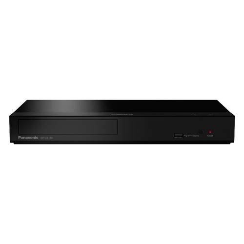 Panasonic lettore blu ray - lettore, 4k