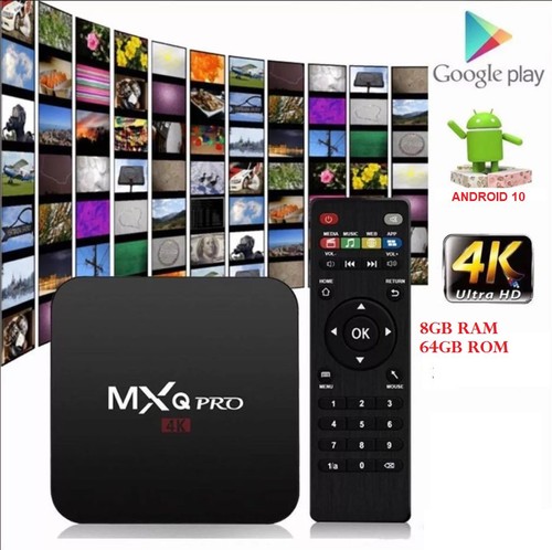 Android smart box wifi 5g - smart,