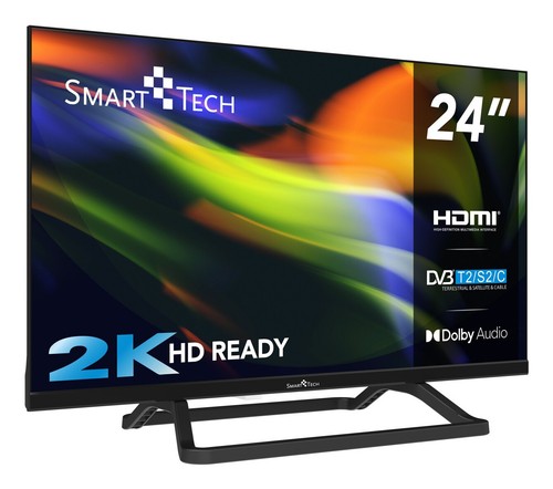 Smart tech led pollici - smart, tv