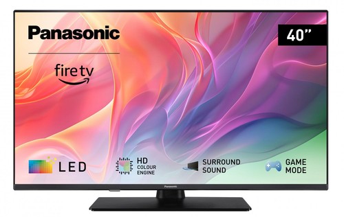 Panasonic smart full hd - panasonic, 40"