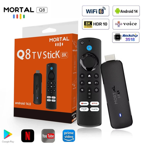Mortal android14 stick - mortal, q8