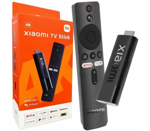 Xiaomi stick 4k - mi,