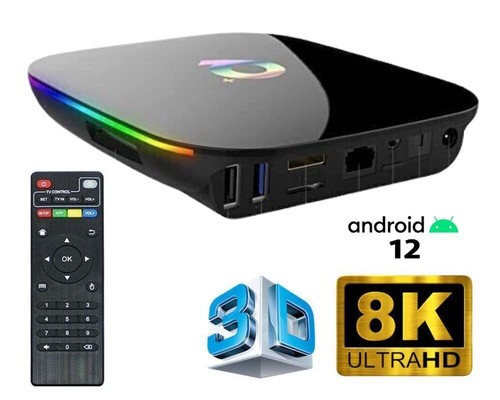 Android smart box - tv, plus