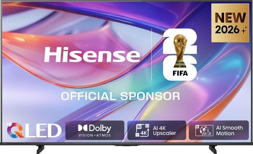 Hisense smart 4k uhd - smart,