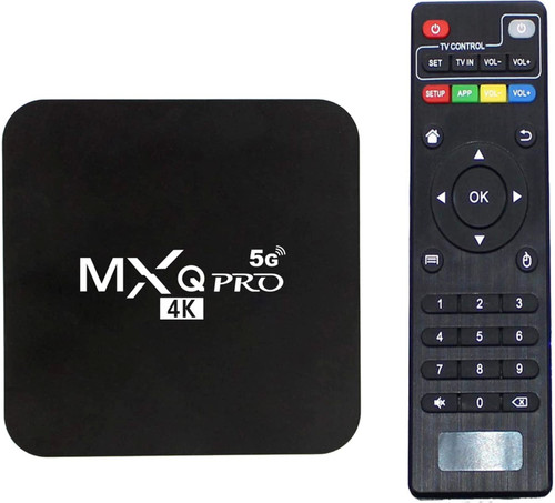 Box decoder smart - tv,