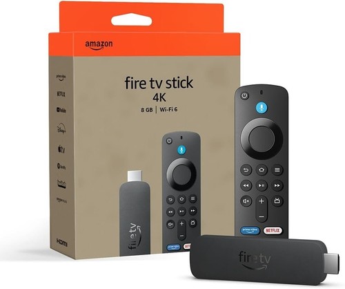 Fire stick amazon - fire, tv