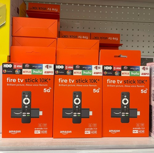 Amazon fire stick - amazon,