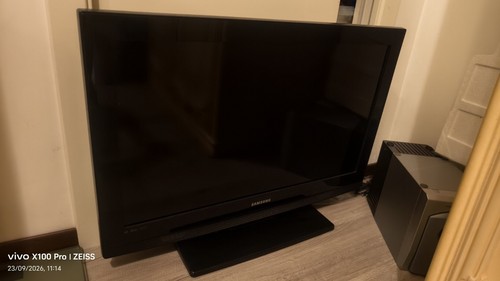 Panasonic lcd nero - 37",