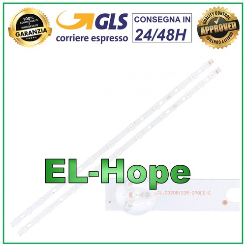 Kit barre strip led - 2,