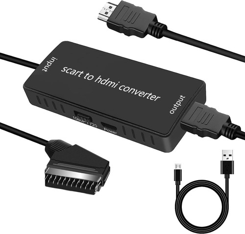 Adattatore convertitore video - adattatore,