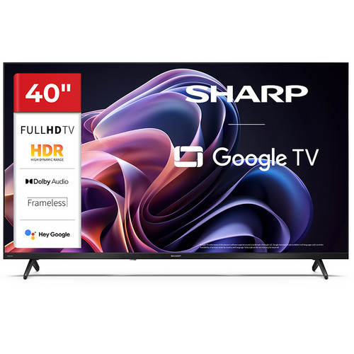 Sharp 40hf2265e google - sharp,