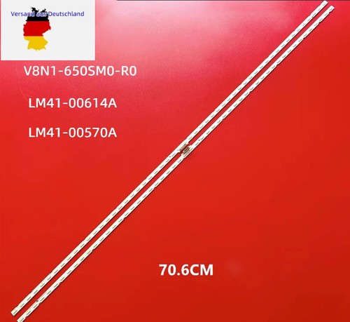 Kit pezzi strisce - kit/2, tv
