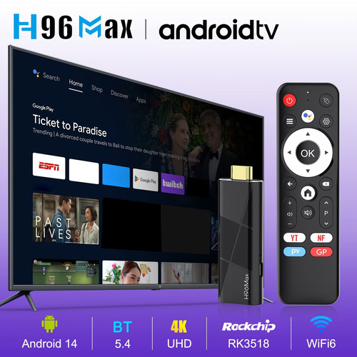 Fire stick lite - 4k,