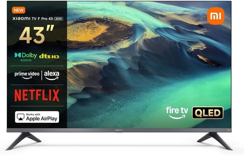 Xiaomi pro 2025 43 - tv,