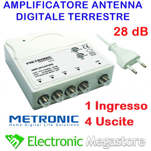 Amplificatore antenna da - antenna,