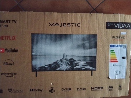 Majestic fl32vd smart - majestic,
