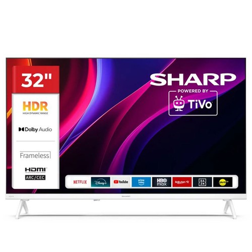 Smart televisione sharp - smart, tv