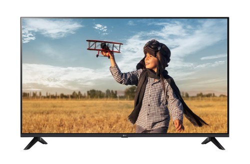 Smart pollici 4k - lg,