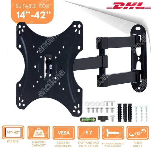 Supporto parete lcd - lcd, led