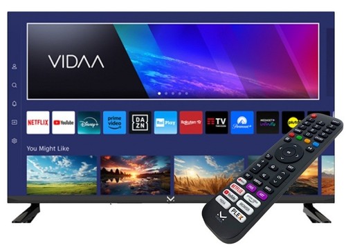 Majestic smart led hd - tv,