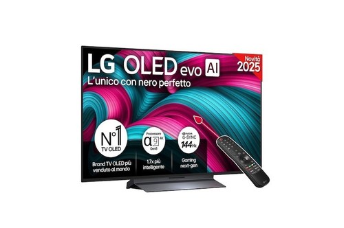 Oled evo oled48c55la tv - lg,