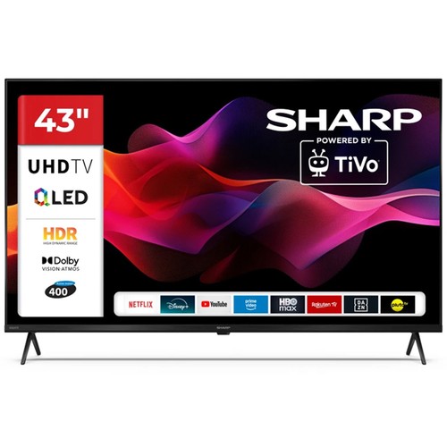 Smart televisore sharp - smart,
